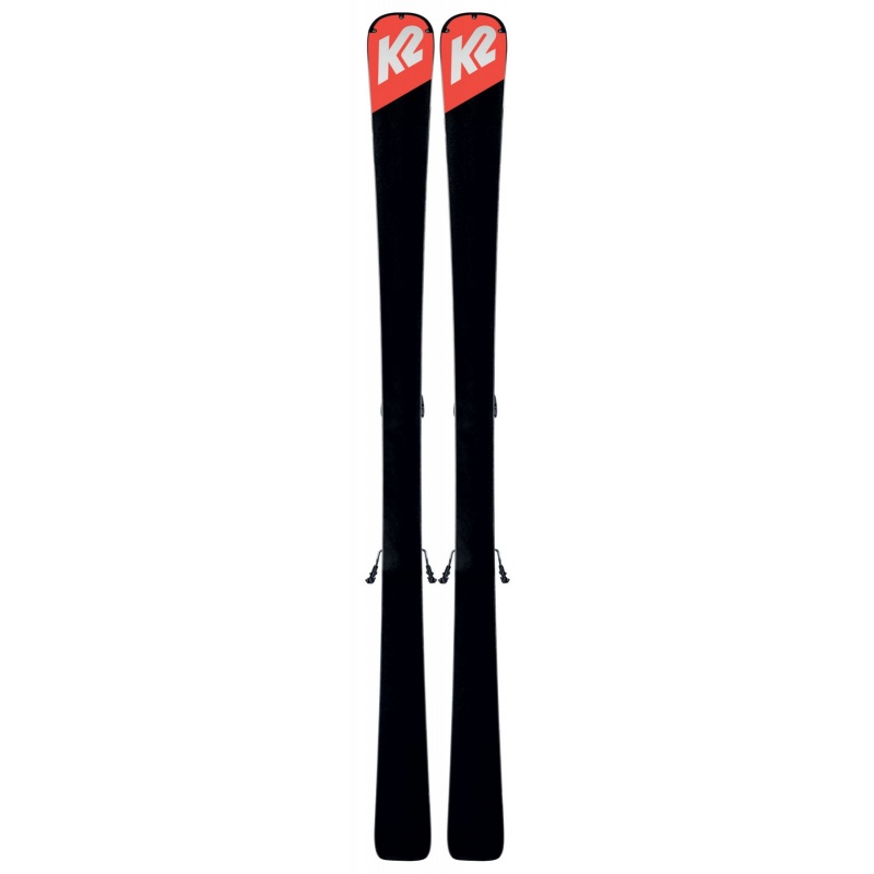 lyže K2 Anthem 72Ti s vázáním ERC 11 TCx Light model 2020