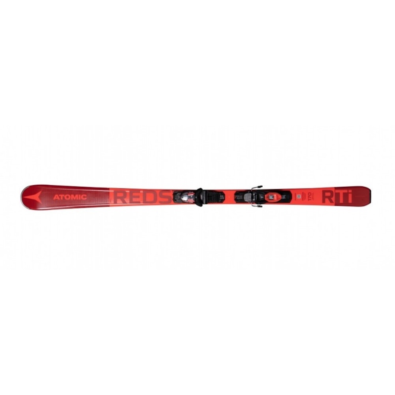 Lyže Atomic REDSTER RTi XT + vázaní (model 2021)