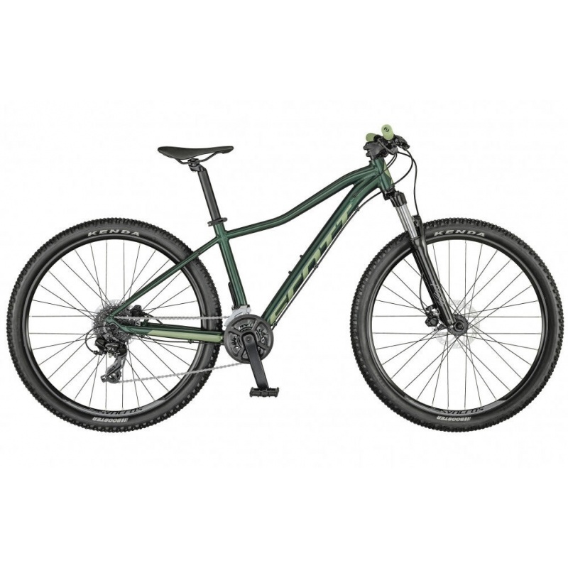 Horské kolo SCOTT CONTESSA ACTIVE 50 27,5 model 2021 Teal Green