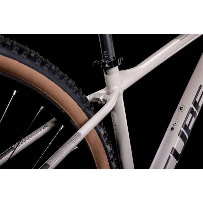 Horské kolo CUBE ACCESS WS RACE 29" 2022 oatgrey´n´raspberry