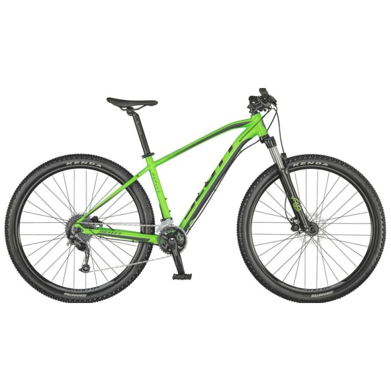 Horské kolo SCOTT ASPECT 970 green model 2022