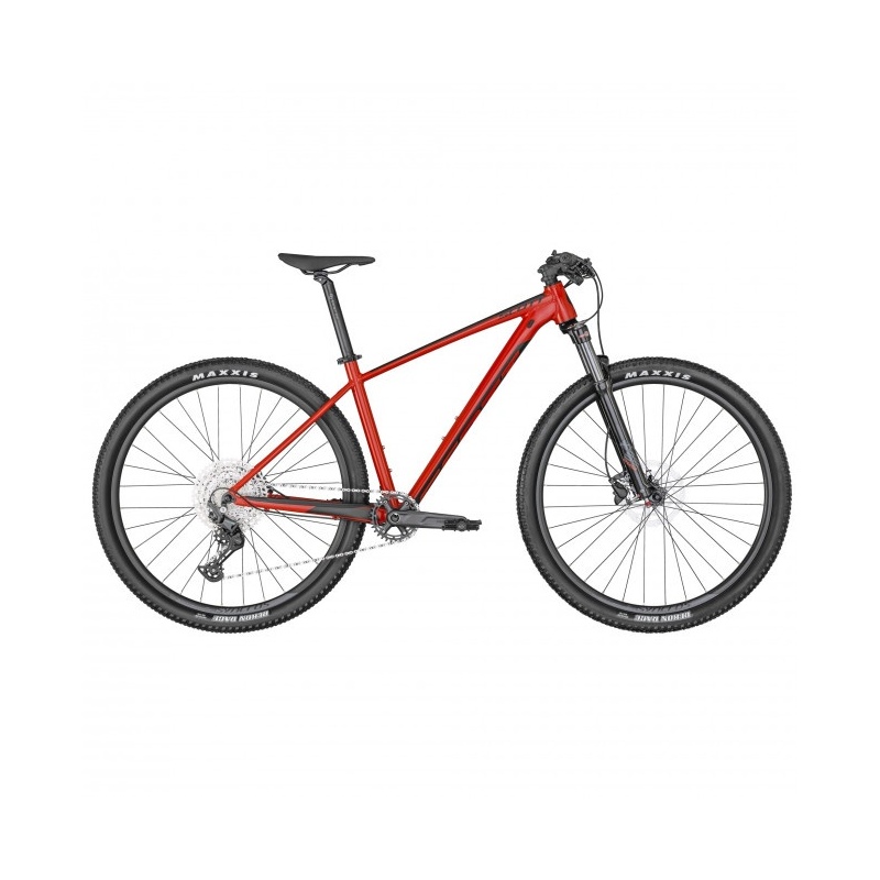 Horské kolo SCOTT SCALE 980 red model 2022