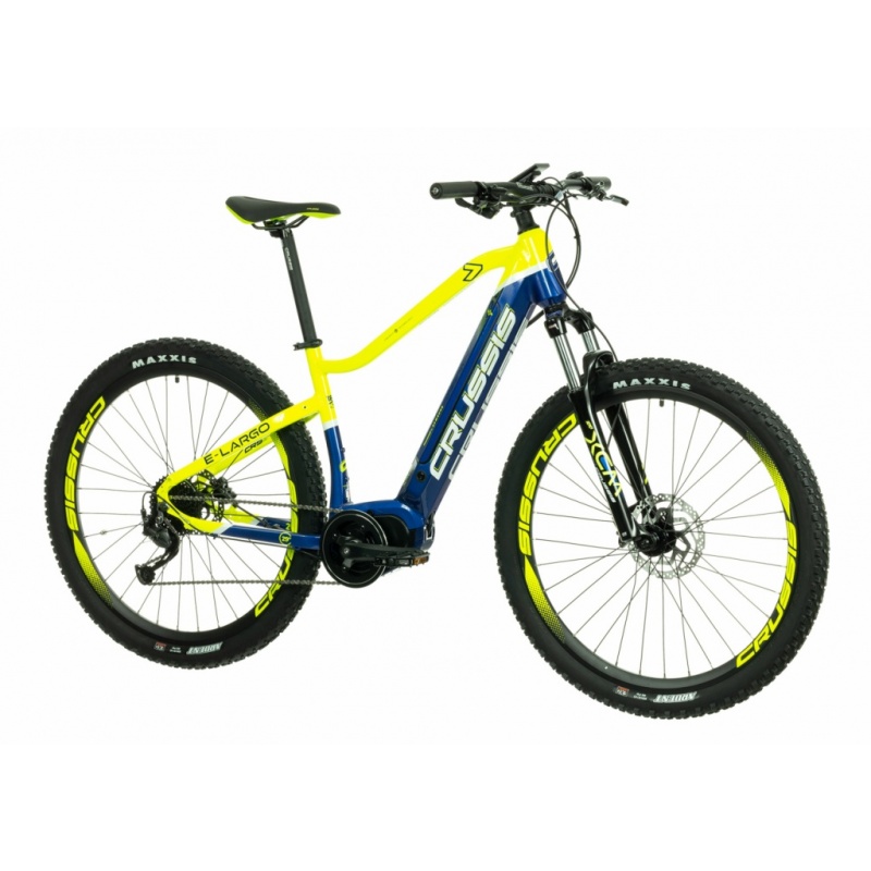 Horské elektrokolo Crussis  e-Largo 7.7-S (2022)