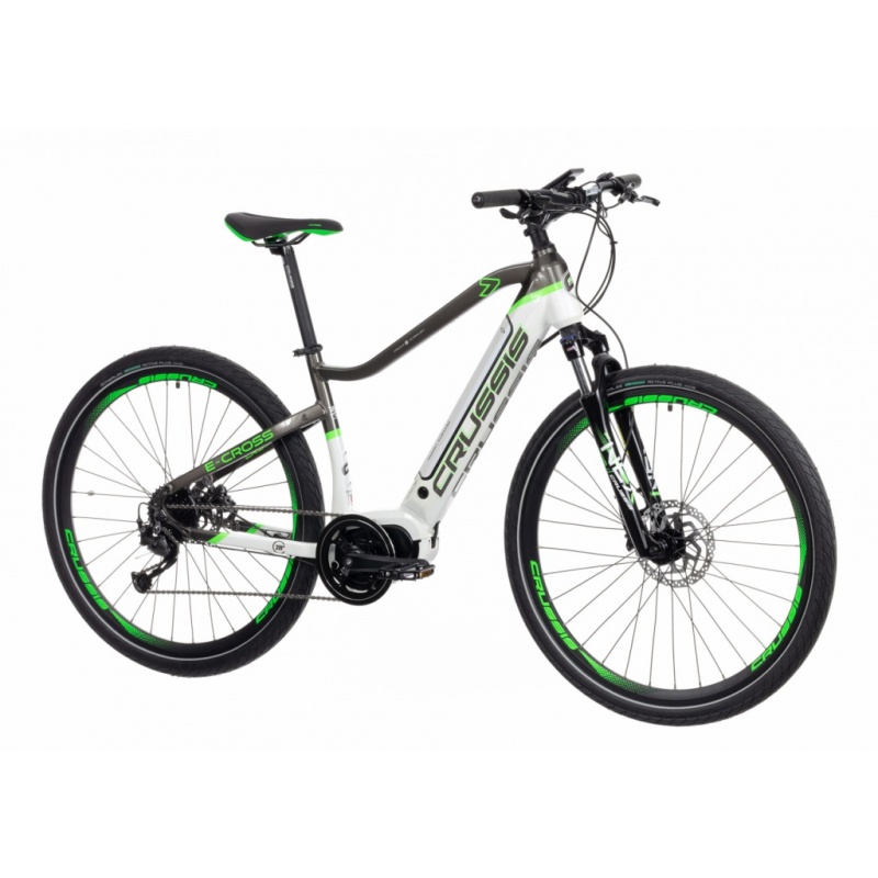 Pánské krosové elektrokolo Crussis e-Cross 7.7 S (2022)