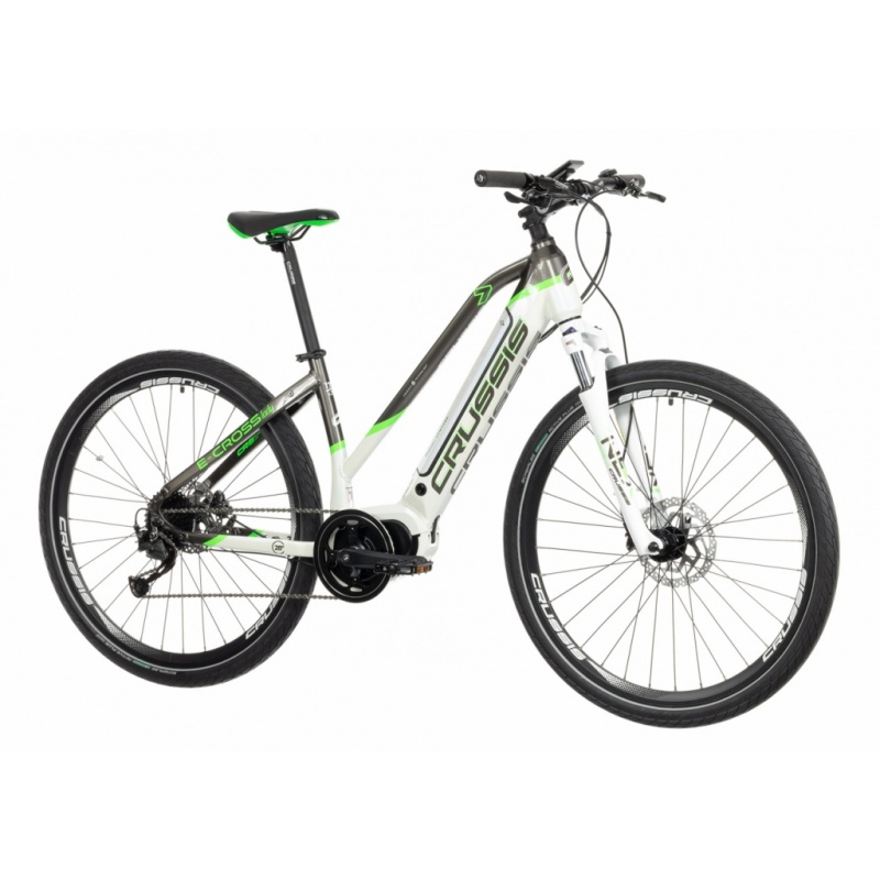 Dámské krosové elektrokolo Crussis e-Cross lady 7.7 S (2022)