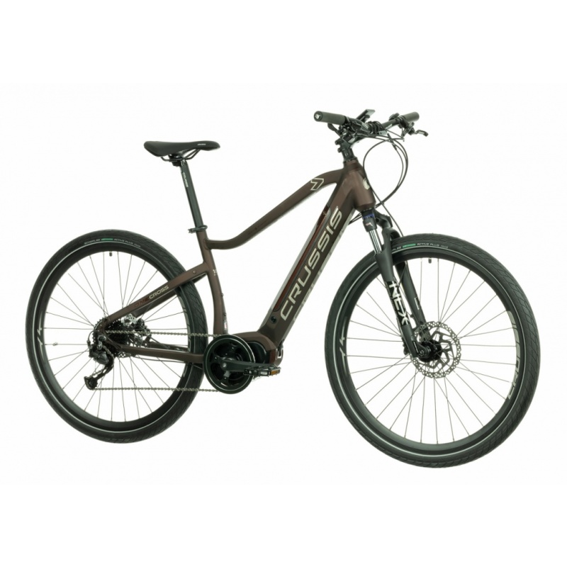 Pánské krosové elektrokolo Crussis ONE-Cross 7.7-S (2022)