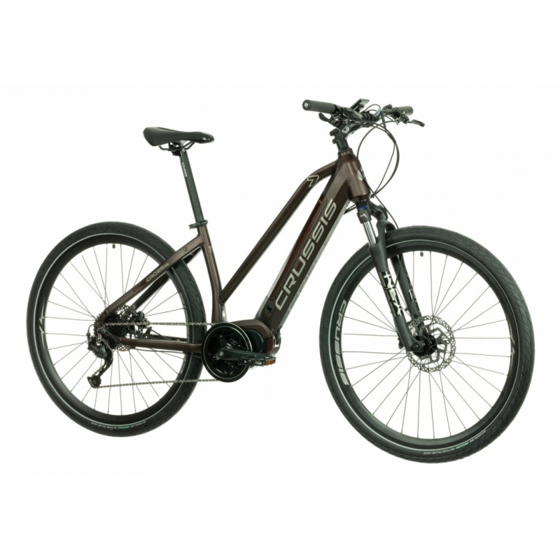 Dámské krosové elektrokolo Crussis ONE-Cross lady 7.7-S (2022)