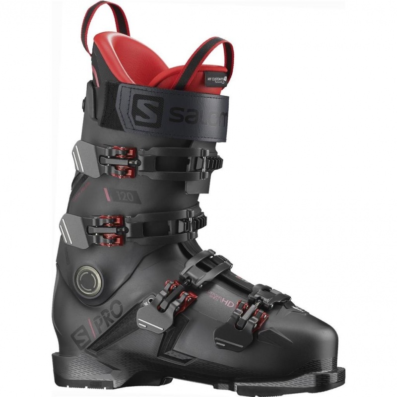 Lyžařské boty Salomon S/PRO 120 GW (model 2022) - Tvarování ZDARMA