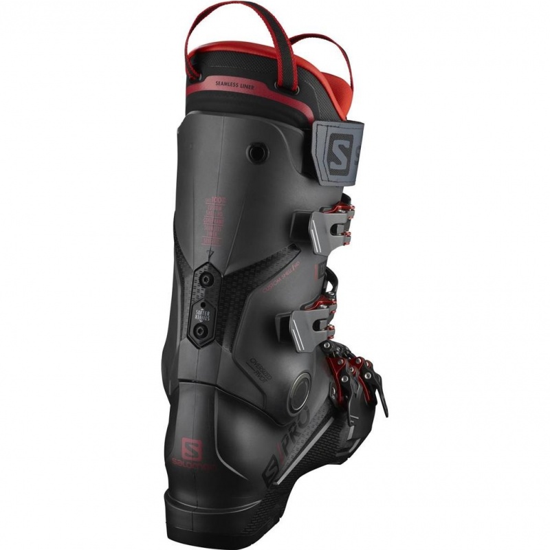 Lyžařské boty Salomon S/PRO 120 GW (model 2022) - Tvarování ZDARMA