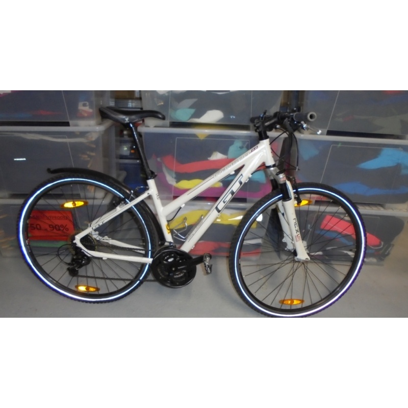 Bazarové krosové kolo GT Transed 2.0 rám 17"
