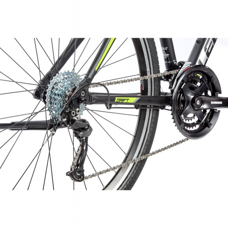 Krosové kolo LEADER FOX Daft - VÝPRODEJ Krosové kolo LEADER FOX Daft - VÝPRODEJ