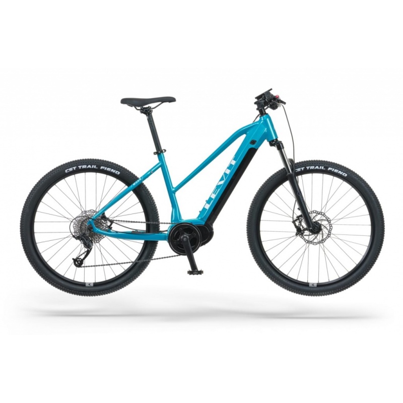 Elektrokolo Levit MUAN MX 3 baterie17,5Ah mid turquoise pearl model 2022