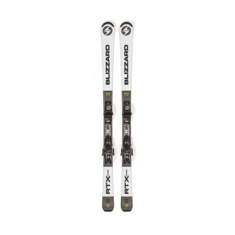 lyže Blizzard RTX Power + vázání Marker TLT 10 model 2020