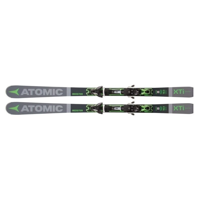 Lyže Atomic REDSTER XTI PRO + vázaní (model 2020)
