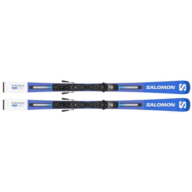 Lyže Salomon S/Race SL 10 + vázaní Salomon M12 (model 2024)