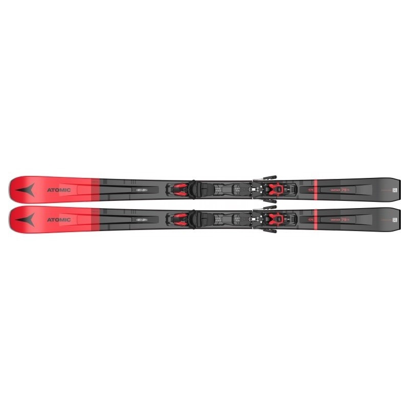 lyže ATOMIC Vantage 79 Ti + vázání (model 2022)