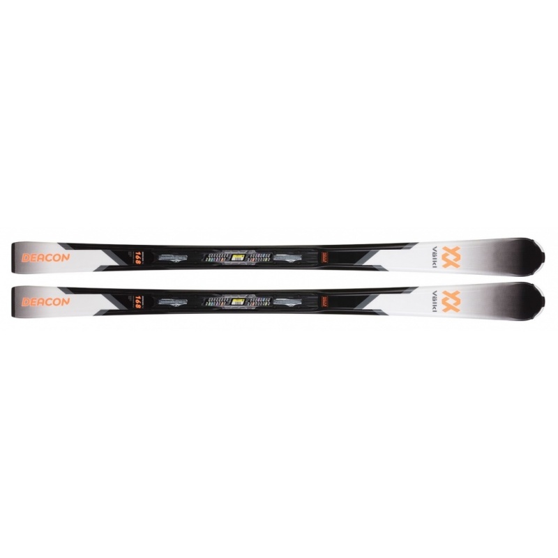 lyže Volkl Deacon 7.6 s vázáním Marker FDT 10 model 2022