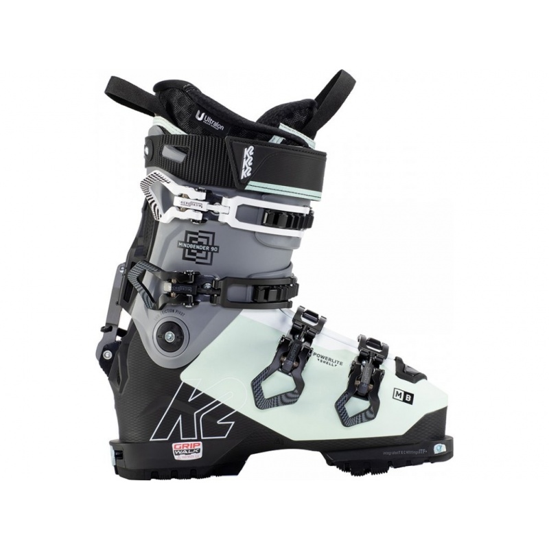 boty sjezdové, freeridové i skialpové K2 Mindbender 90 Alliance (model 2022)