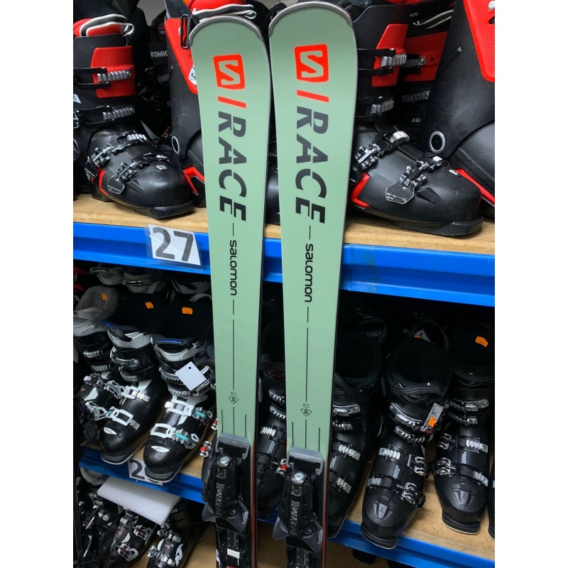 lyže Salomon X S/RACE LTD 68 s vázáním Salomon X 12 TL model 2022
