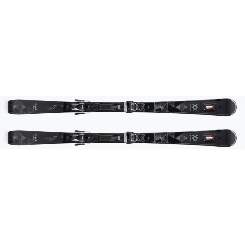 Lyže Völkl Flair SC Carbon + vázání (model 2020)