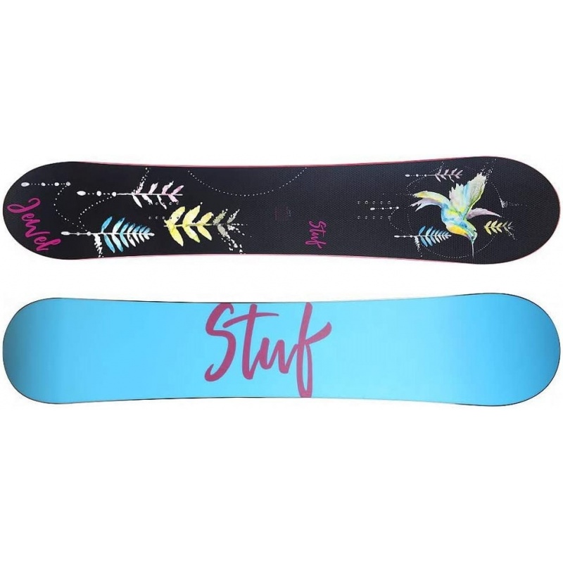 Snowboard Stuf Jewel