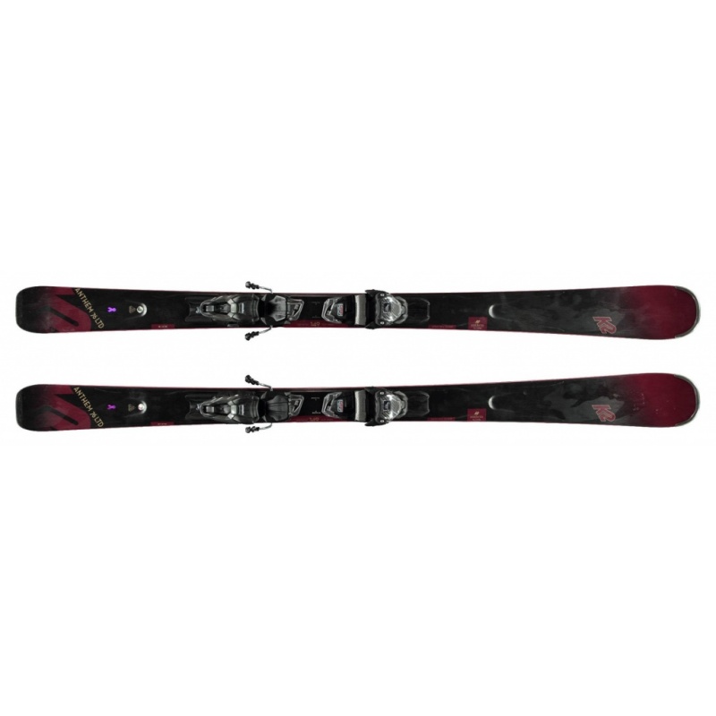 Lyže K2 Anthem 76 LTD + vázání (model 2020)
