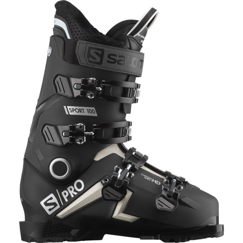 Lyžařské boty Salomon S/Pro Sport 100