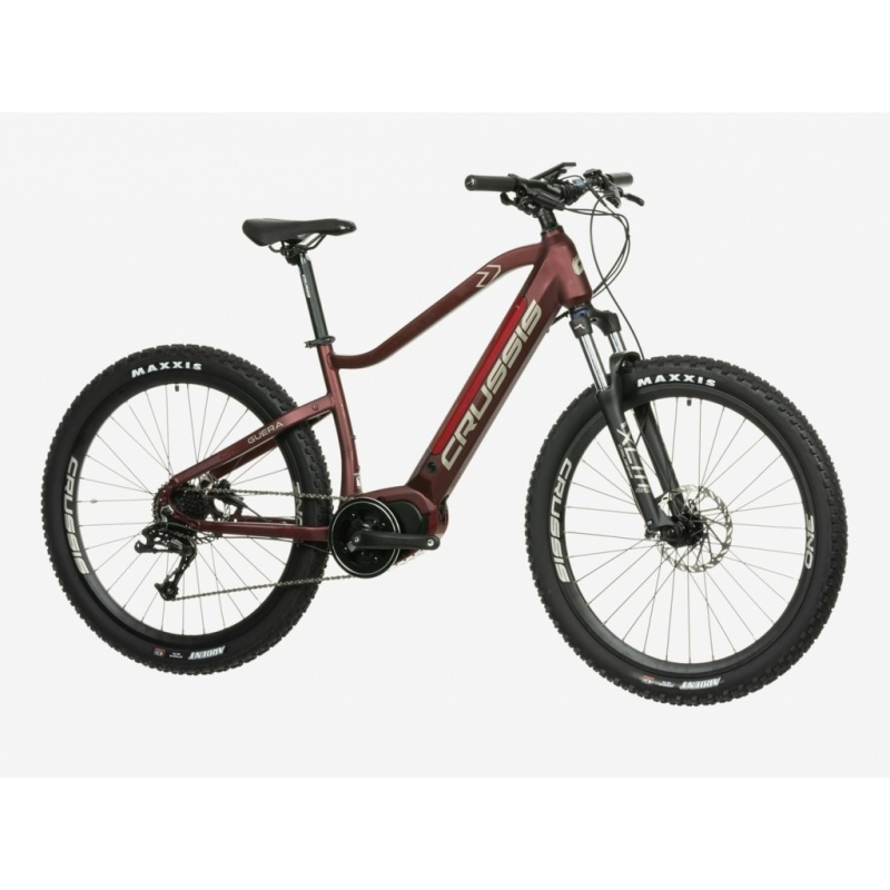 Elektrokolo Crussis ONE-Guera 7.8-S model 2023
