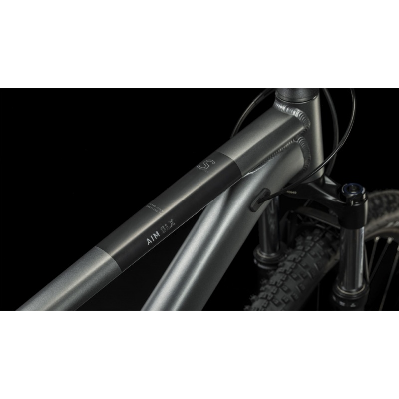 Horské kolo CUBE Aim SLX graphite´n´metal model 2024 Horské kolo CUBE Aim SLX graphite´n´metal model 2024