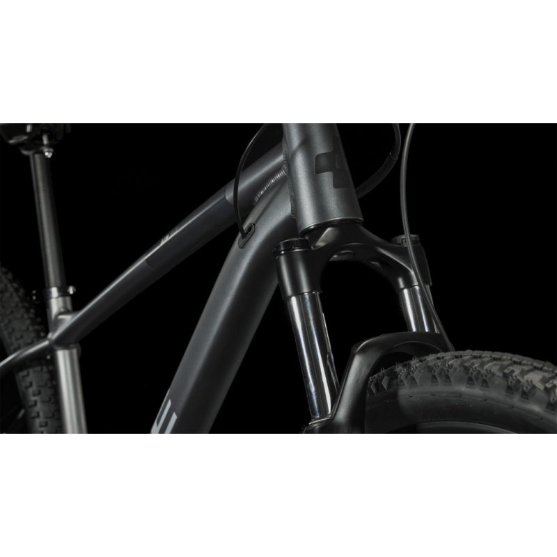 Horské kolo CUBE Aim SLX graphite´n´metal model 2024 Horské kolo CUBE Aim SLX graphite´n´metal model 2024
