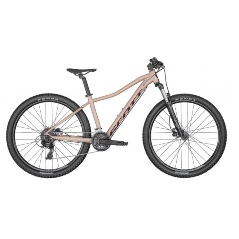Horské kolo SCOTT CONTESSA ACTIVE 50 model 2023 - PINK