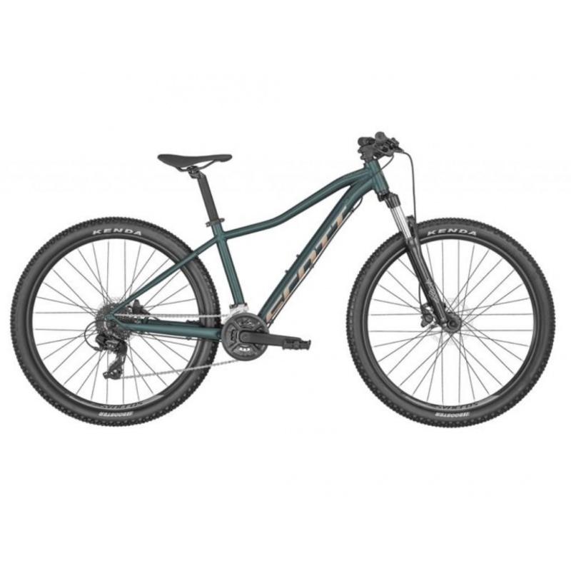 Horské kolo SCOTT CONTESSA ACTIVE 50 model 2023 - GREEN