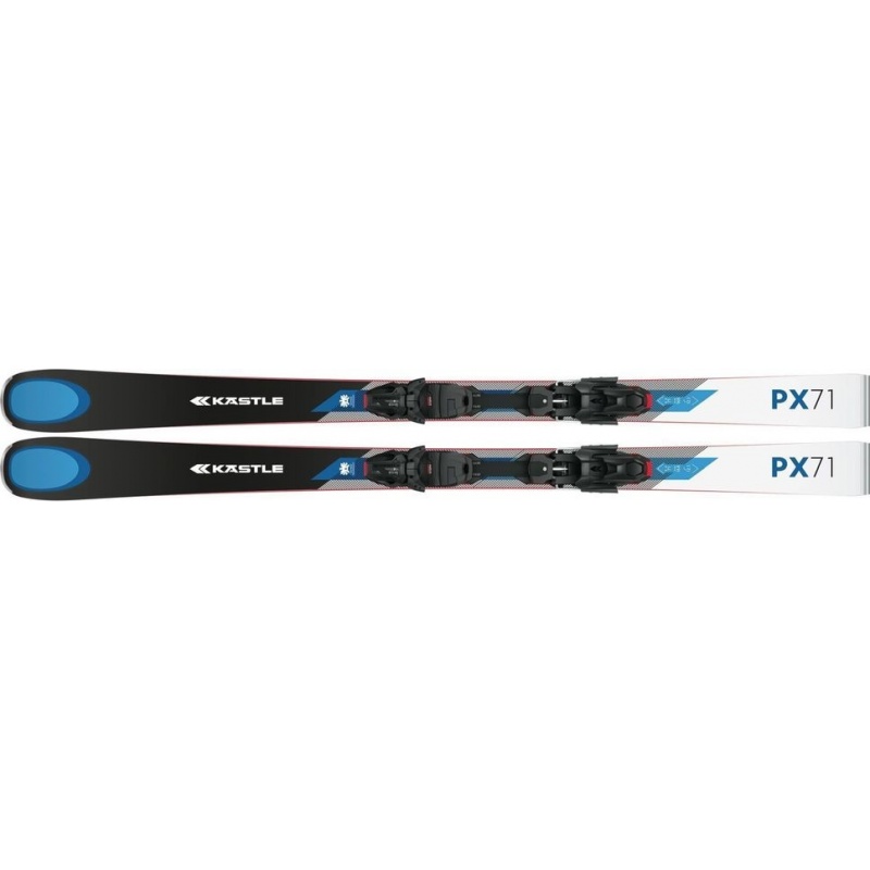 lyže KÄSTLE PX71 + vázání K12 TRI GW model 2022
