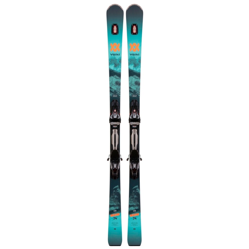 lyže Völkl Deacon 74 s vázáním Marker rMotion2 12 model 2022