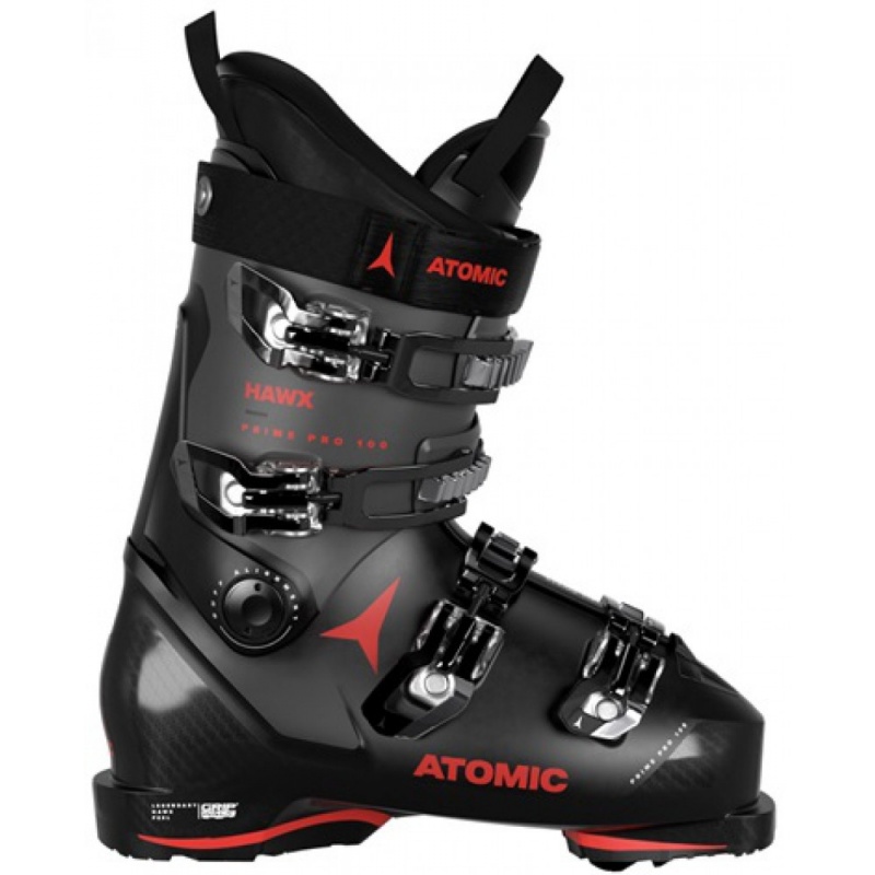 boty Atomic Hawx Prime Pro 100 model 2023