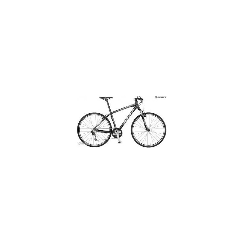 Bazarové krosové kolo Scott Sportster 40 kola 28" velikost rámu 21"