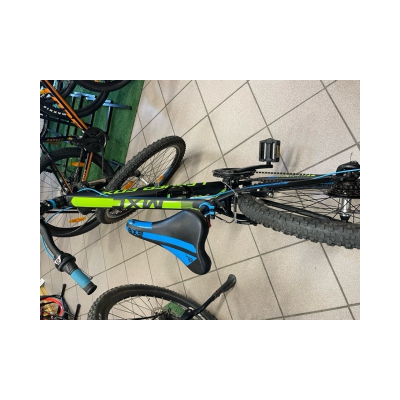 Bazarové juniorské horské kolo Leader Fox MXC 26" rám 14"
