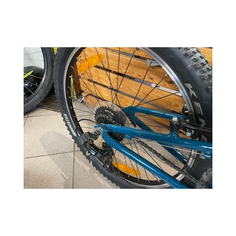 Bazarové juniorské kolo SCOTT CONTESSA 24 JR W model 2021