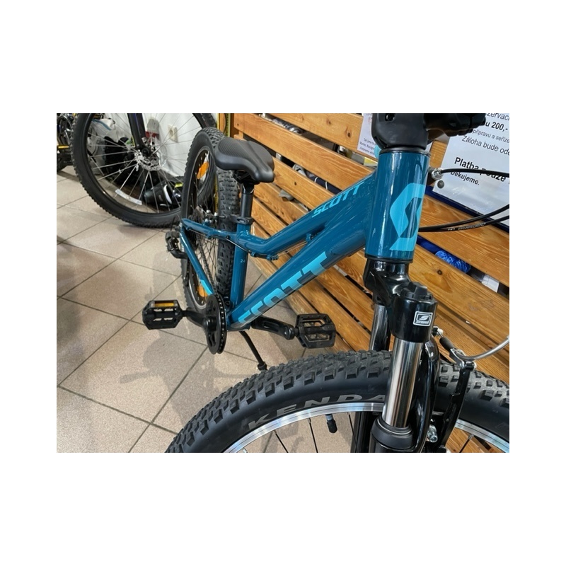 Bazarové juniorské kolo SCOTT CONTESSA 24 JR W model 2021