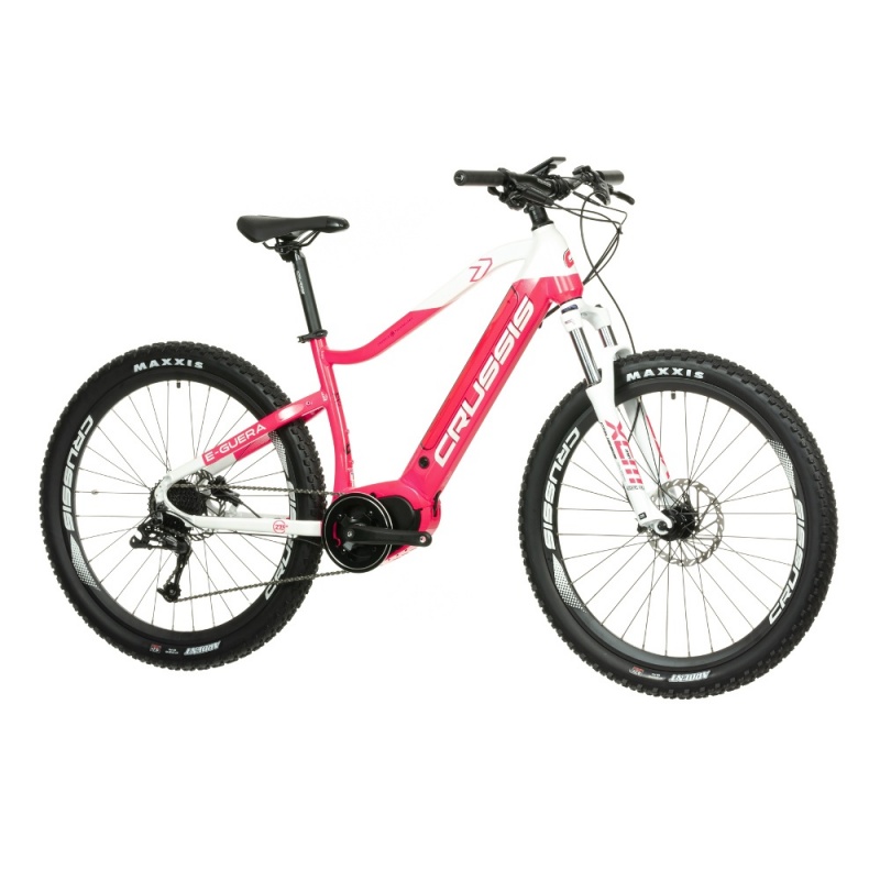 Dámské horské elektrokolo Crussis e-Guera 7.8 velikost rámu 15" model 2023